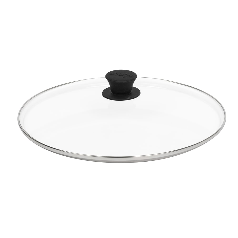  Lodge Manufacturing Company GL15 Tempered Glass Lid, 15,  Clear: Home & Kitchen
