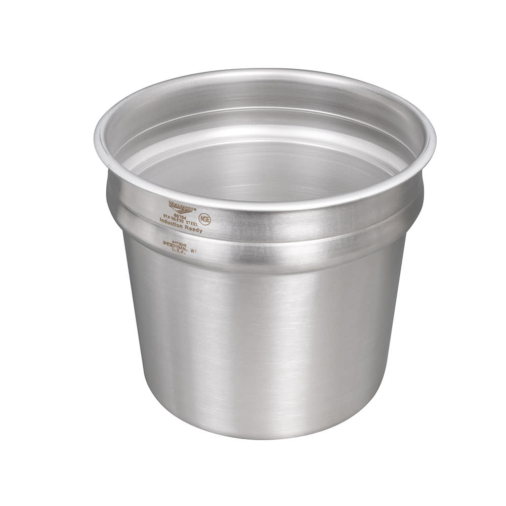 Vollrath 88184 7 qt Induction Ready Insert