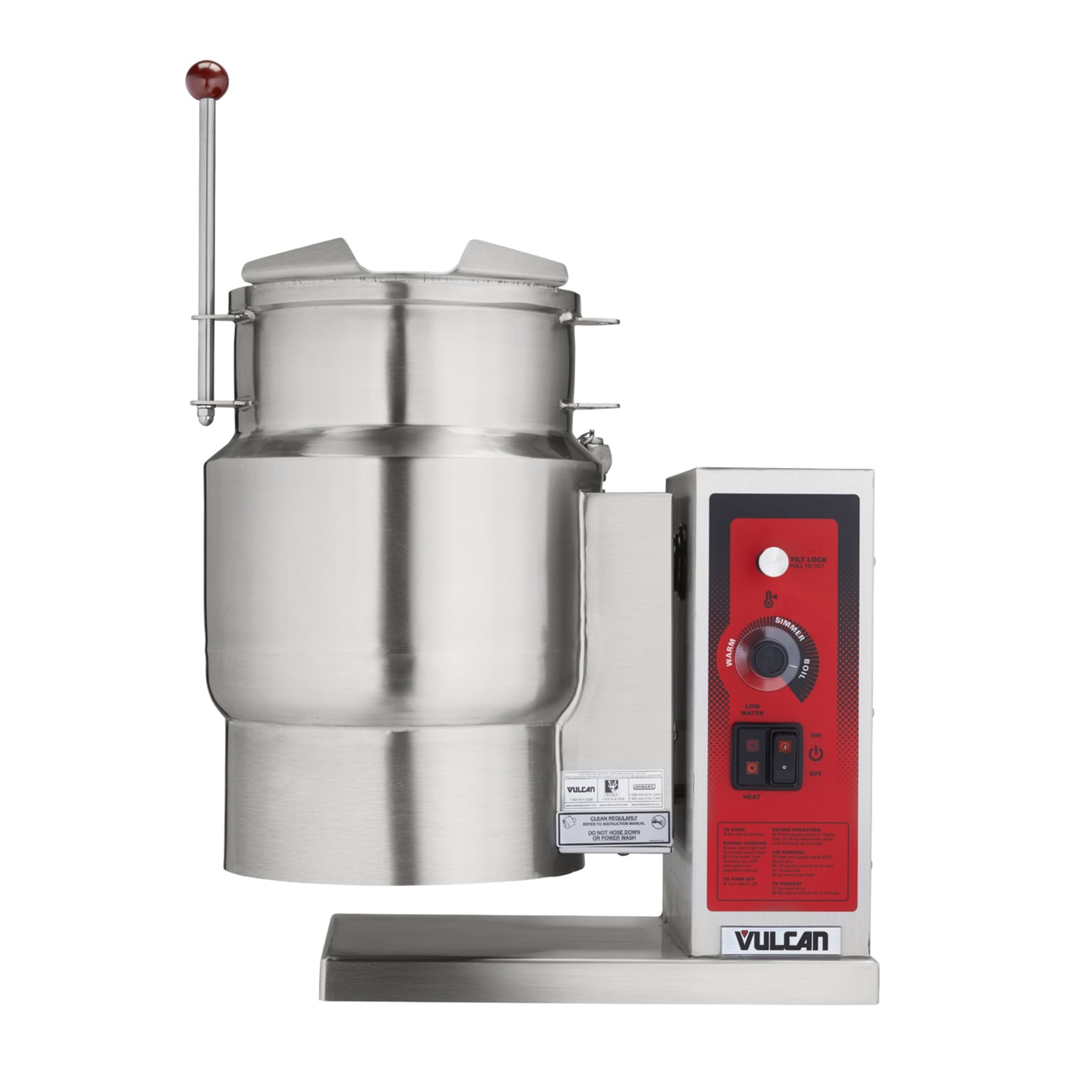 Vulcan kettle cheap