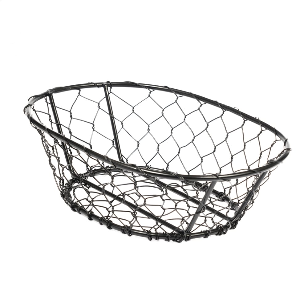 American Metalcraft WIR4 Wire Basket, 9 1/2