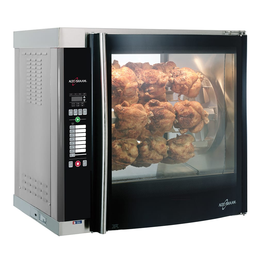 Vollrath (40841) 15-Chicken Rotisserie Oven