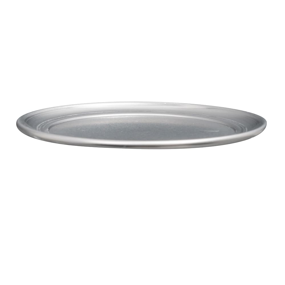 Pizza Pan Standard 18-gauge Aluminum Oven Plate Wide Rim Baking