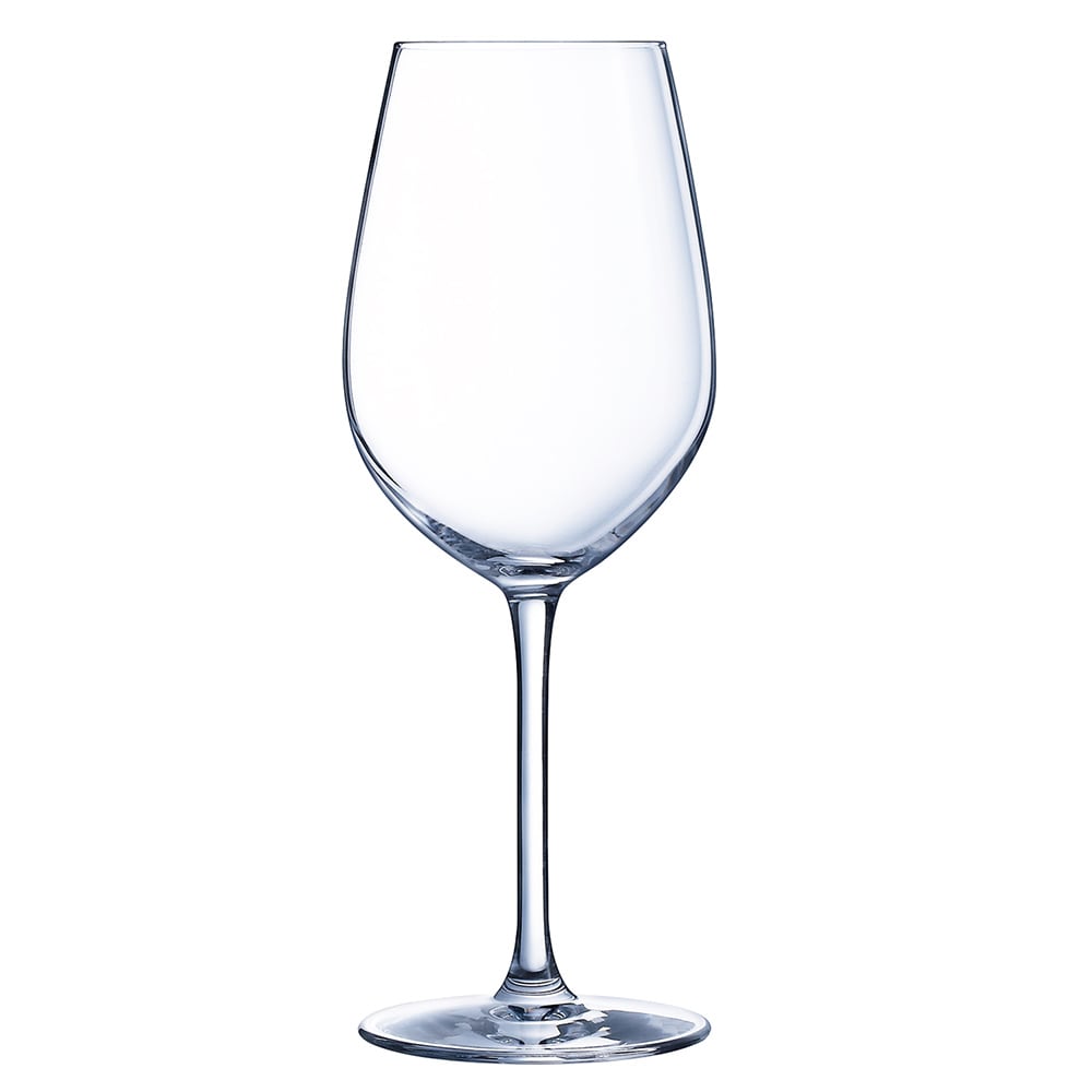 6 verres à vin universel 40cl Open Up - Chef&Sommelier - Cristallin design  original 30% plus résistant