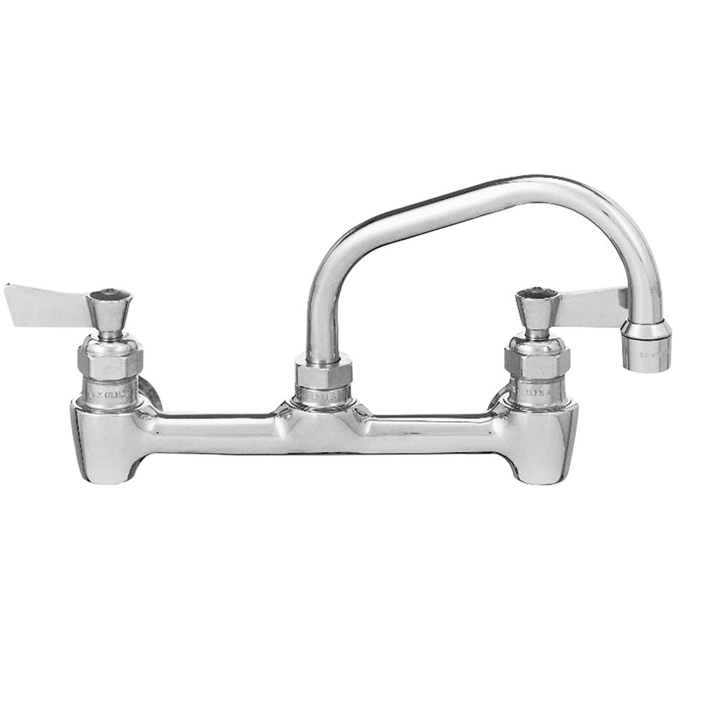 Fisher 13269 Splash Mount Faucet - 12