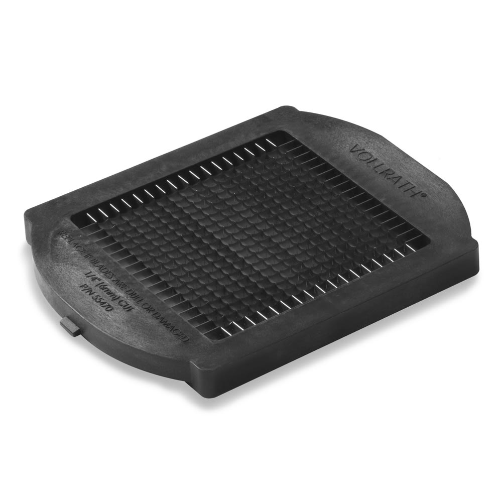 食器 Ren / Eng available Vollrath 55470 InstaCut™ 5 1/10 Replacement Blade Assembly for 1/4