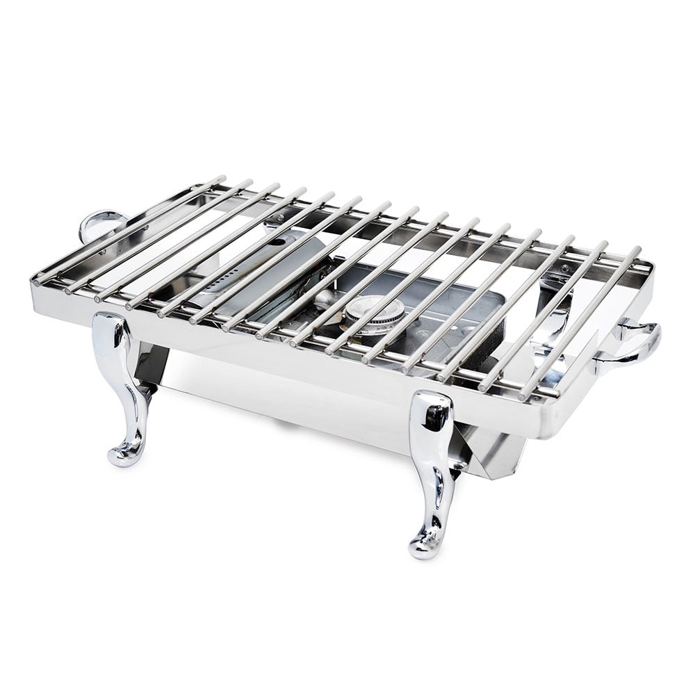 Winco HAG-2012 Griddle 19-5/8 L X 12-1/4 W Rectangular