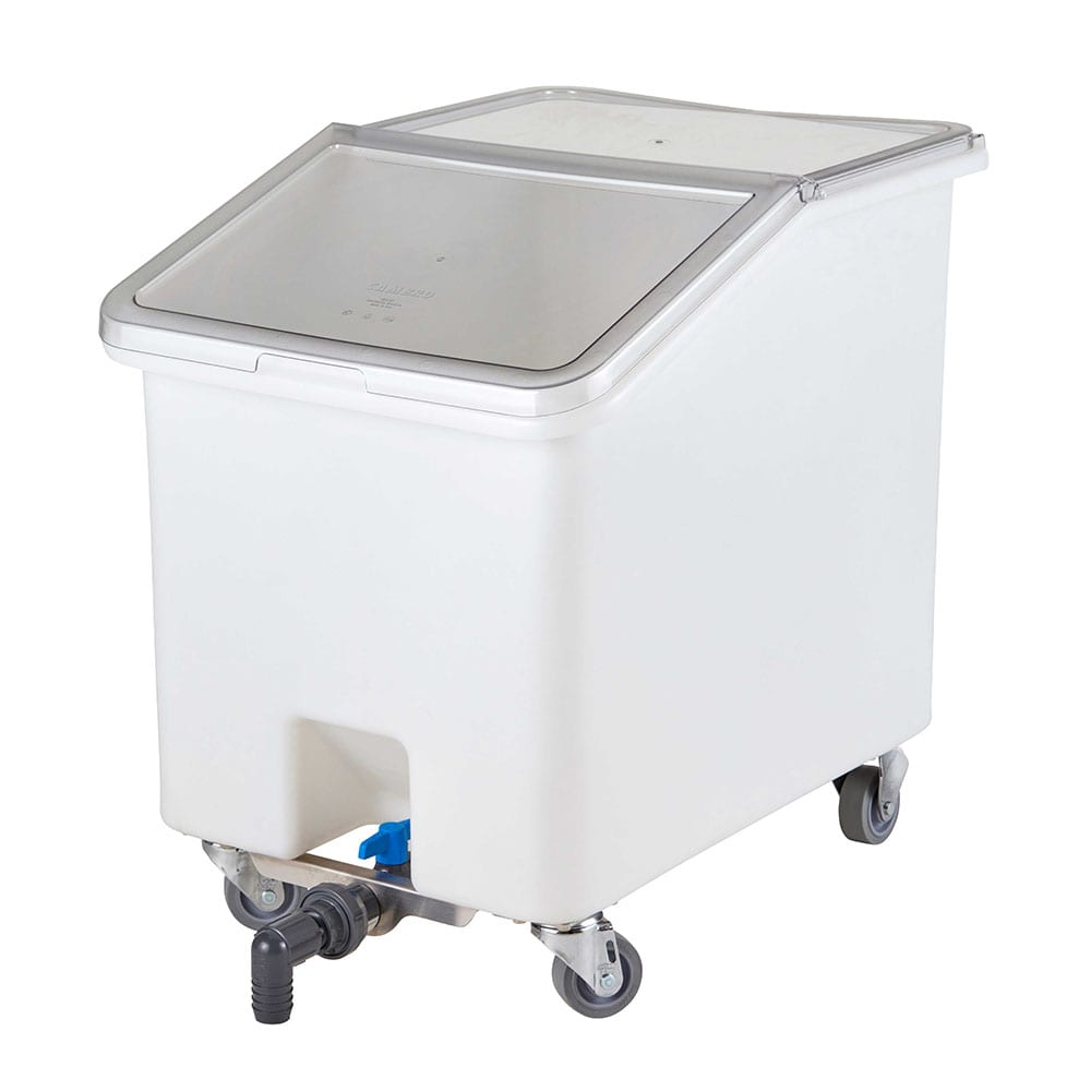 Cambro Ingredient Bin 27-Gallon White