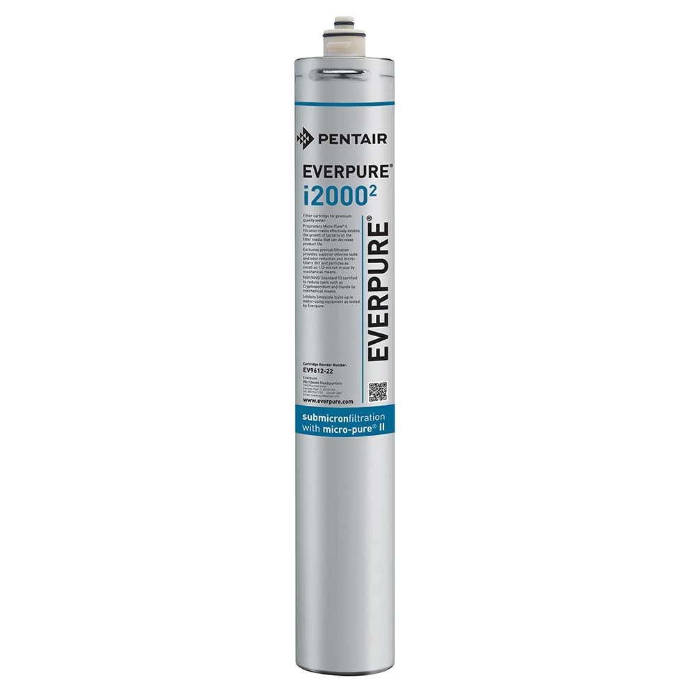 Everpure EV961222 i2000² Replacement Water Filter Cartridge