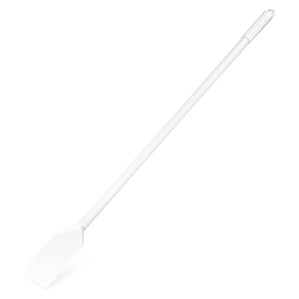 Carlisle 40&quot; Paddle Scraper w/ Flexible Blade, White (4035202)
