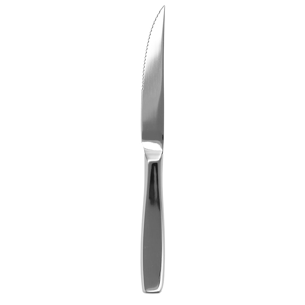 Vollrath 48147 Steak Knife Round Tip Wood