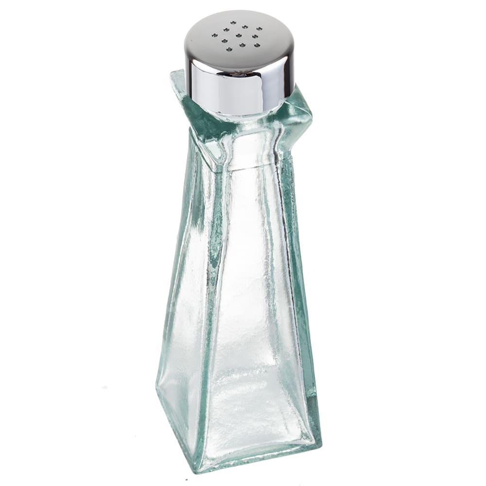Tablecraft 615 oz Salt/Pepper Shaker Glass, 6
