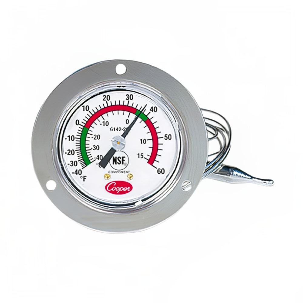 3270-05-5 Cooper Deep Fry/Tank/Kettle Thermometer, dial t