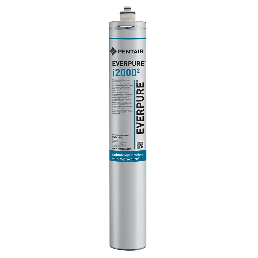 Everpure EV961227 i2000² Replacement Water Filter Cartridge