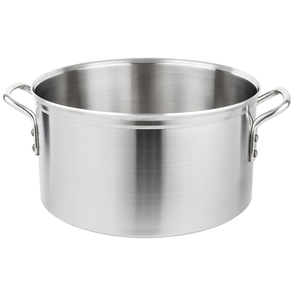 Vollrath 77519 Tribute 6 Qt. Stainless Steel Sauce / Stock Pot