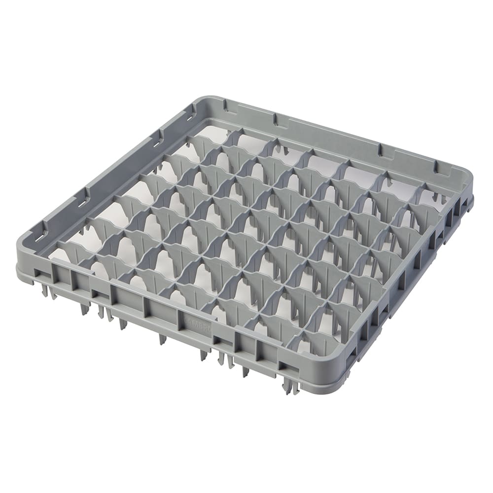 Cambro® Dishwashing Rack - Peg 9 x 9, Gray