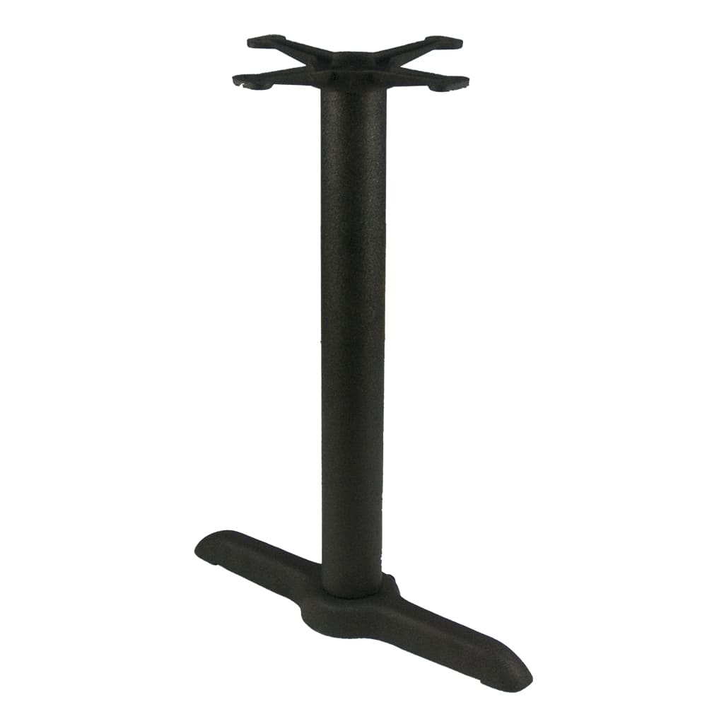 American Tables & Seating T0522 3 Piece Dining Height Table Base Kit