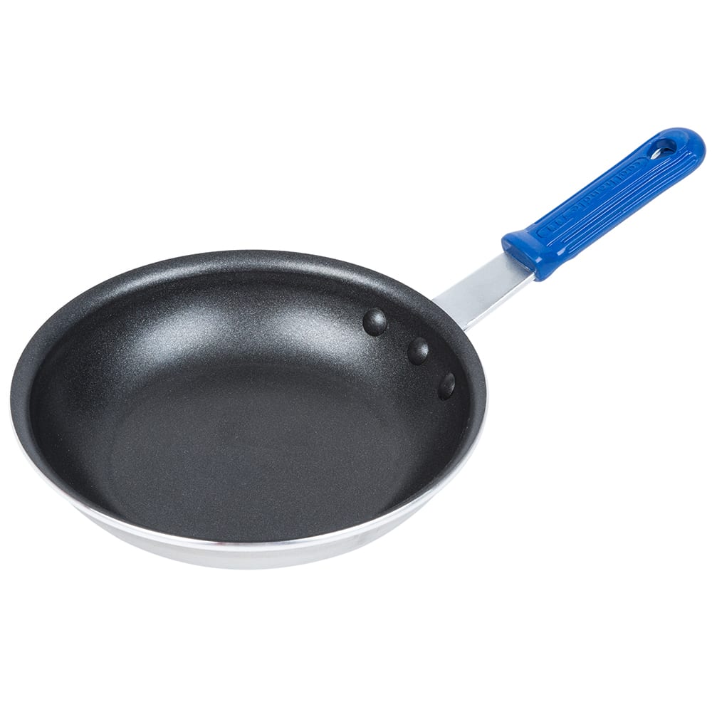 Vollrath Wear-Ever 14 Aluminum Non-Stick Fry Pan with CeramiGuard