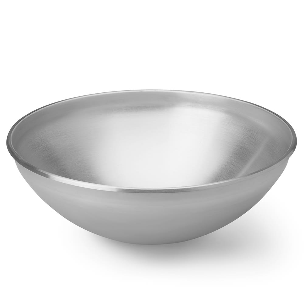 Vollrath 69080 Stainless Steel Mixing Bowl - 8 Qt.