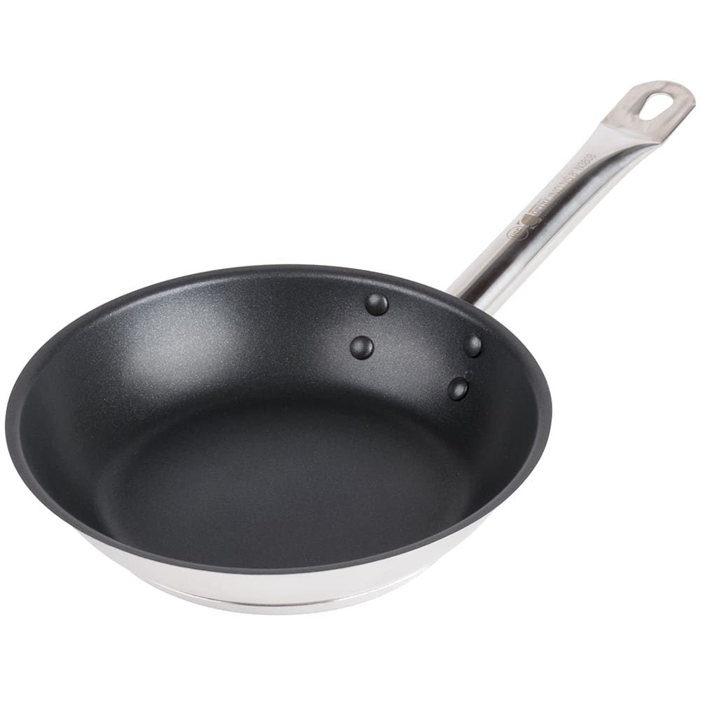 Induction Ready Fry Pans  National Hospitality Supply