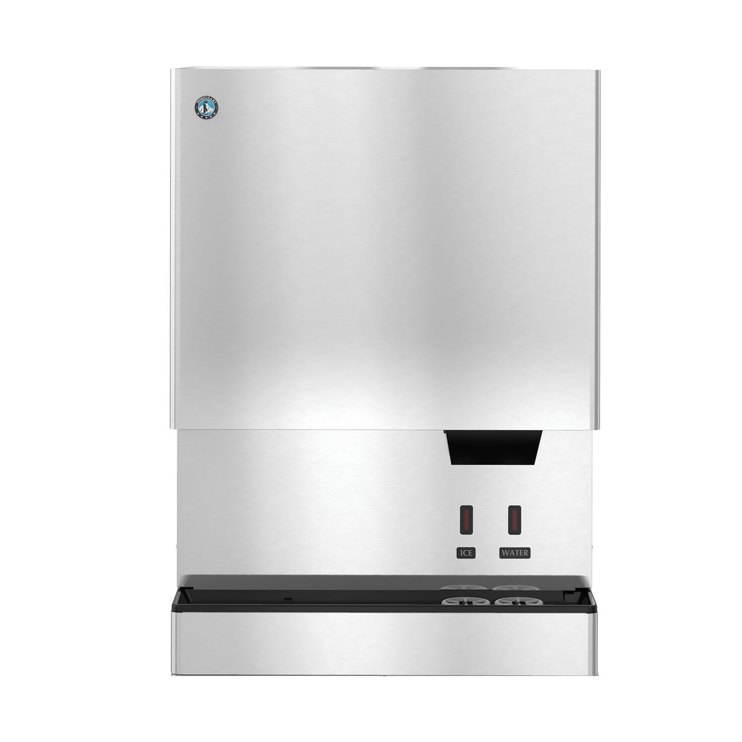 Hoshizaki DCM-700BAK-OS 719 lb Countertop Water & Nugget Ice