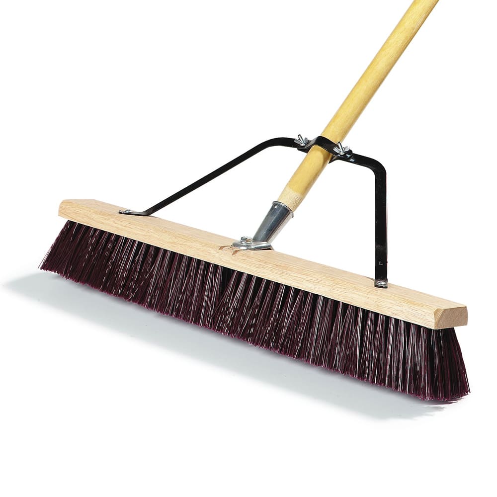 Carlisle 4505403 Hardwood Block Floor Sweep