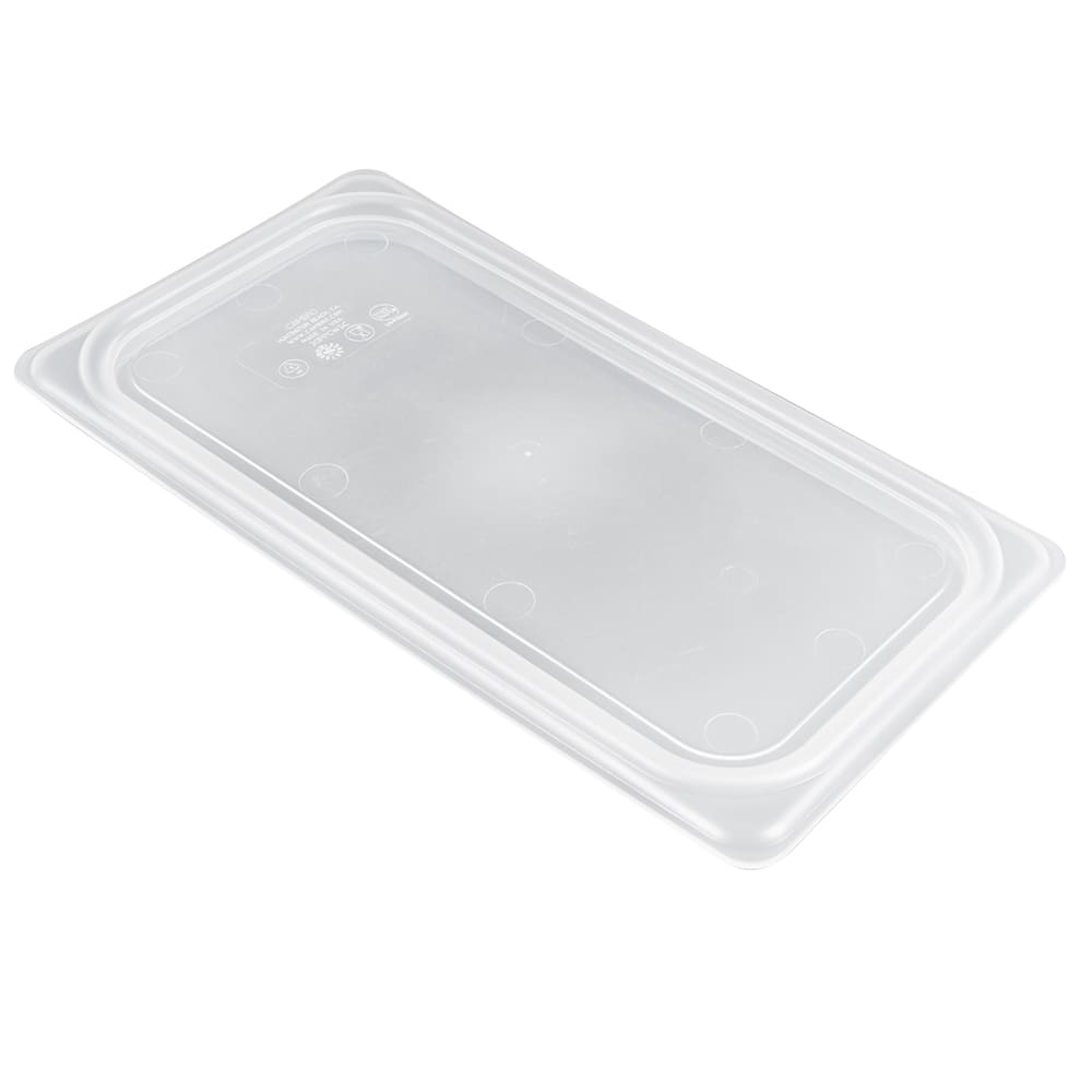 Cambro 30PPCWSC190 Third-Size Food Pan Seal Cover - Plastic