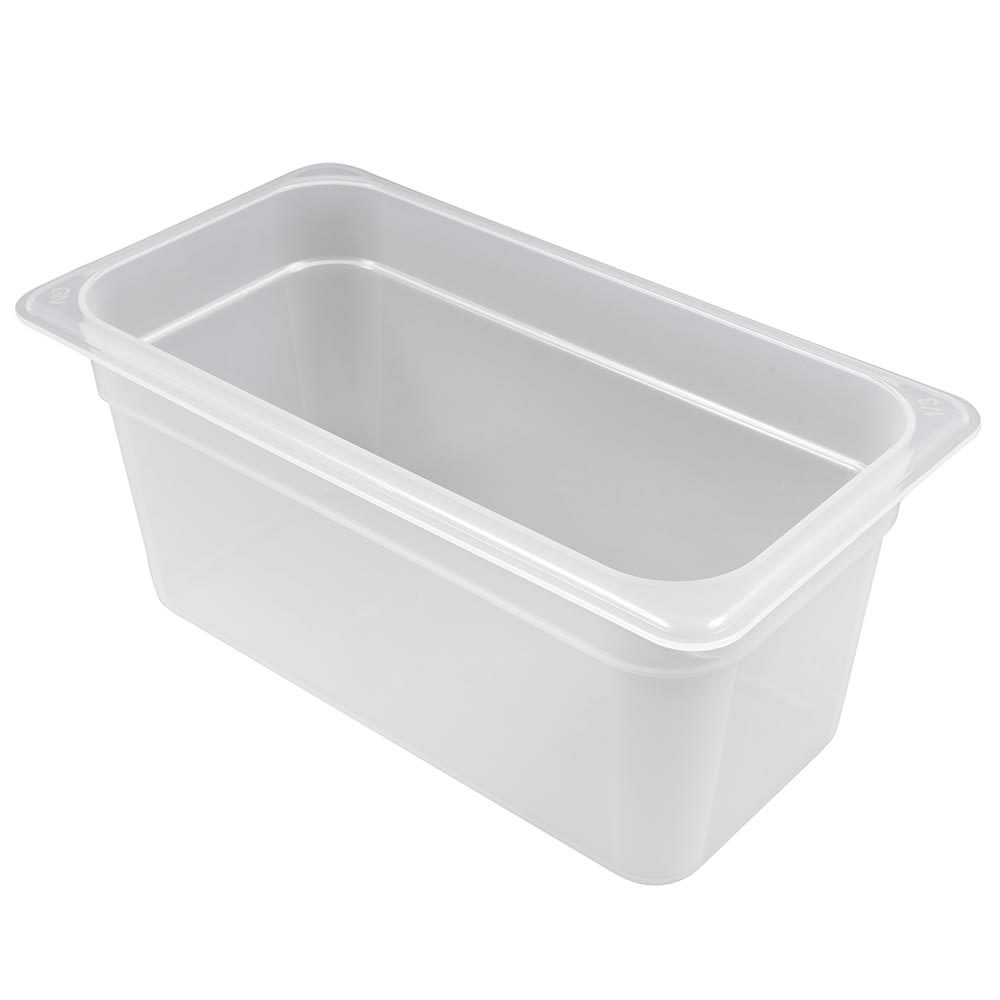 Cambro 36PP190 6&quot;D Third Size Food Pan