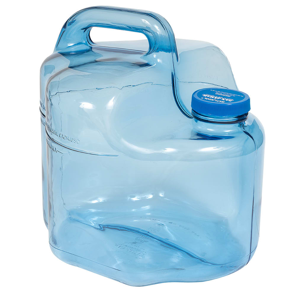 San Jamar RCU256 Rapi-Kool Cold Paddle, Polycarbonate, 256