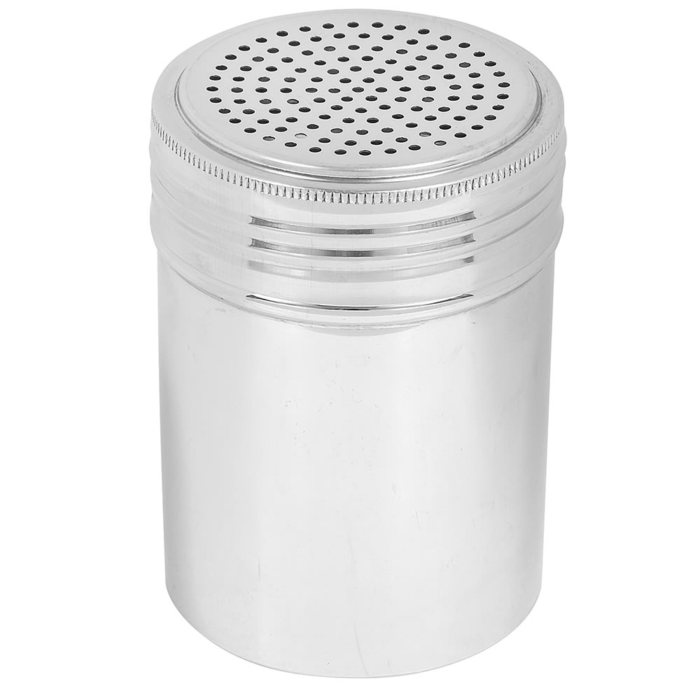 22 oz. Stainless Steel Dredge Shaker