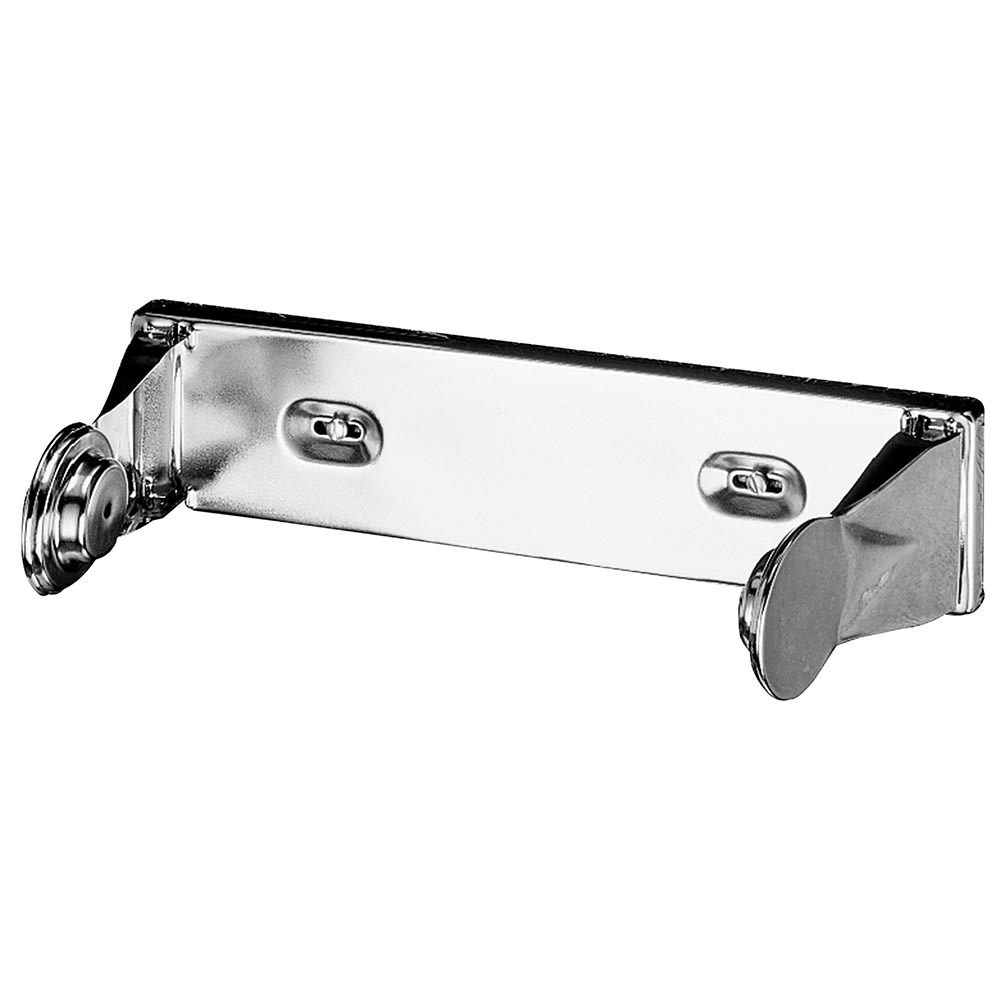 Decobros Wall Mount Paper Towel Holder, Chrome