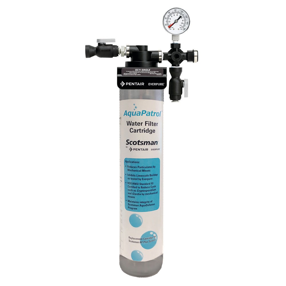 Aqua Optima Oria waterfilterkan, 2,8 liter inhoud, 3 maanden voorraad