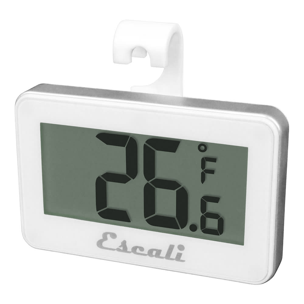 Escali Digital Long Stem Thermometer ,Black