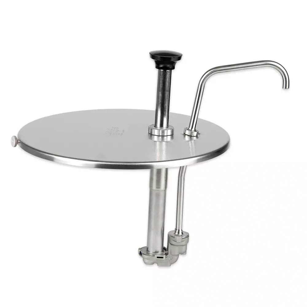 Server 83910 Condiment Pump Only w/ 1 oz/Stroke Capacity, Stainless