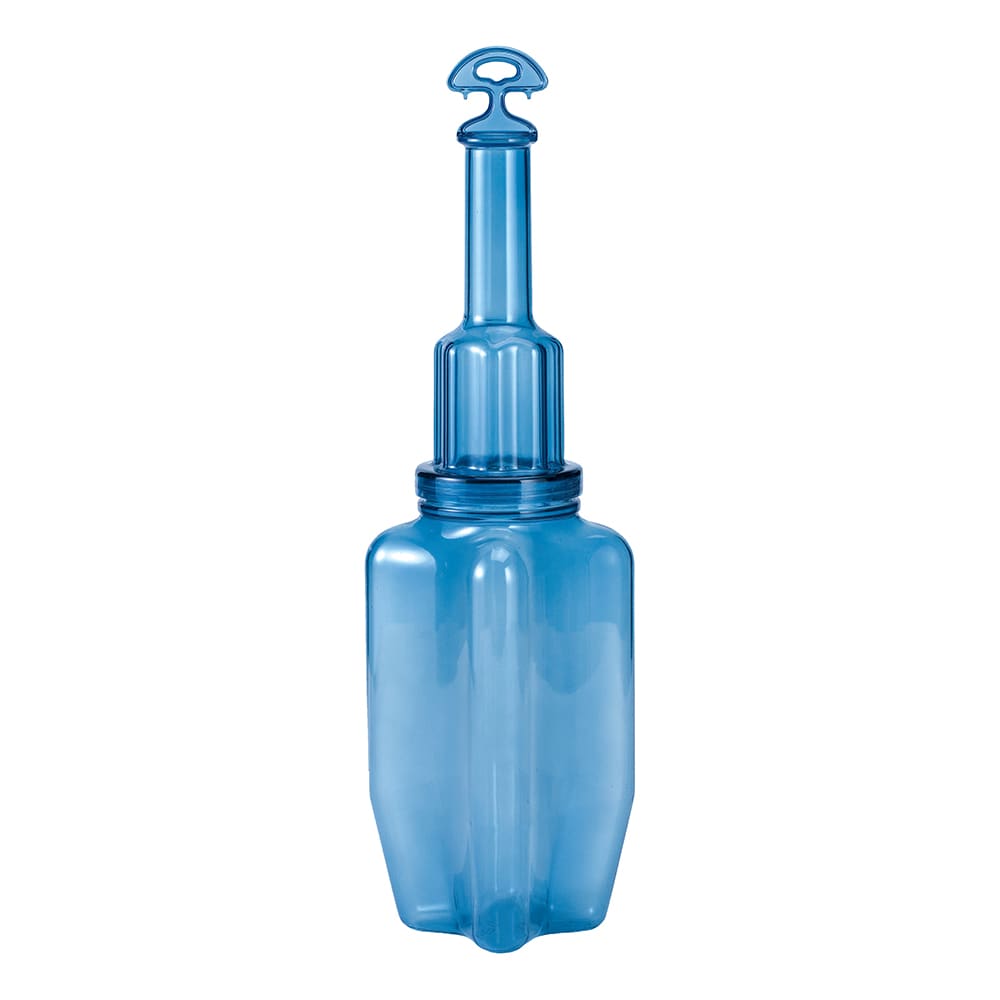 San Jamar RCU64V2 Rapi-Kool® Plus Cold Paddle w/ Hanging Hook
