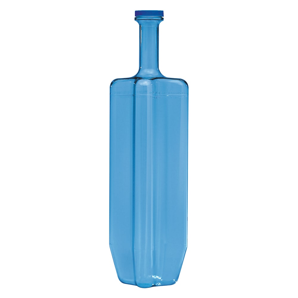 San Jamar RCU128 128 oz Rapi-Kool Cold Paddle - 4 1/2