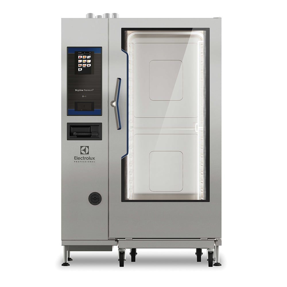 professional combi oven