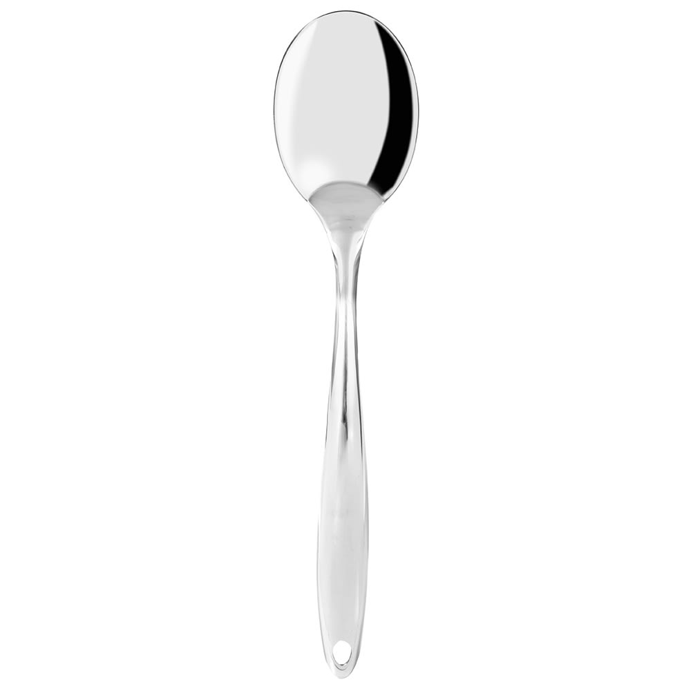 Cuisipro Mini Tempo Stainless Steel Slotted Serving Spoon