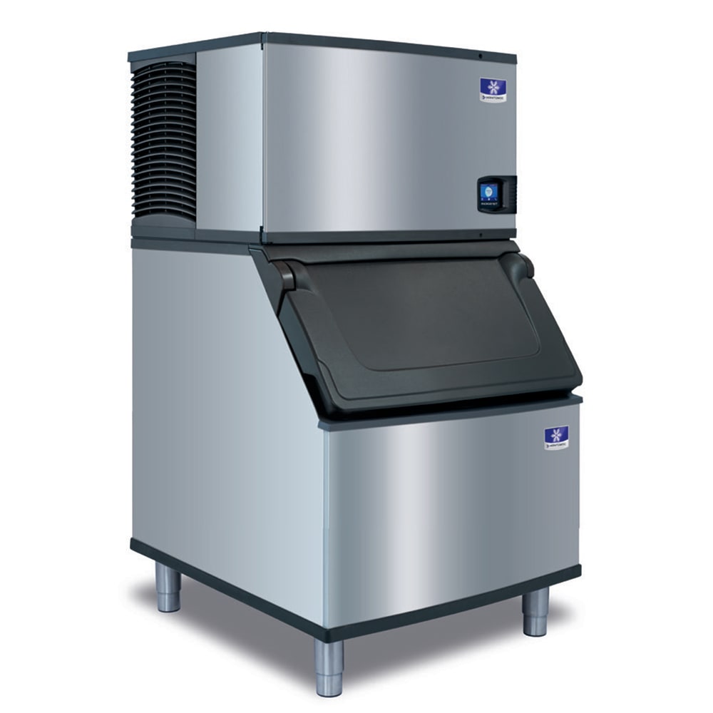 Manitowoc IDT0500A-161 - 520 lbs Cube Ice Maker - Air Cooled