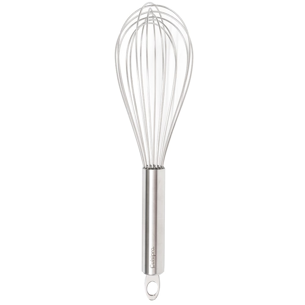 Cuisipro 8 Stainless Steel Balloon Whisk