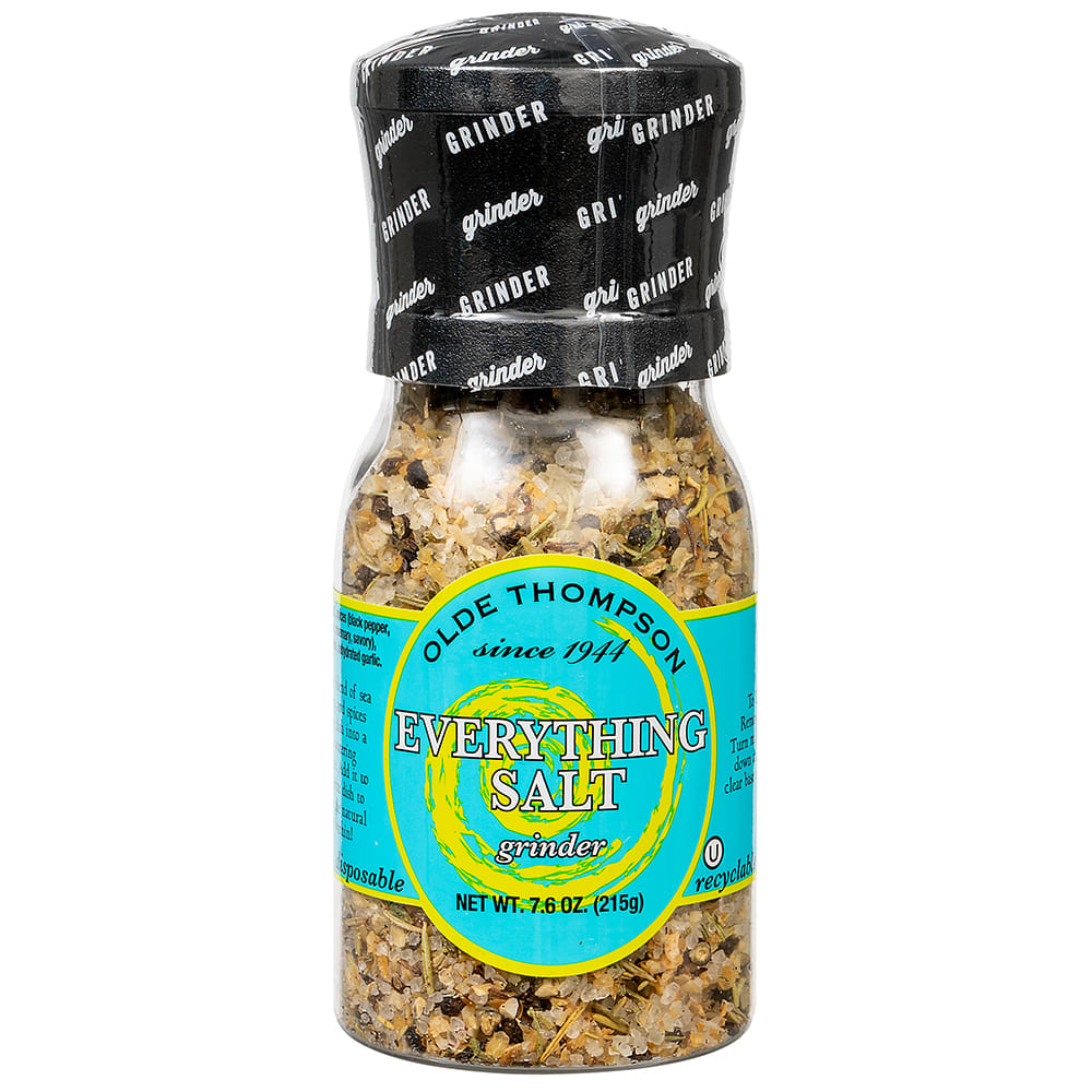 Olde Thompson Black Pepper, Grinder - 4.0 oz