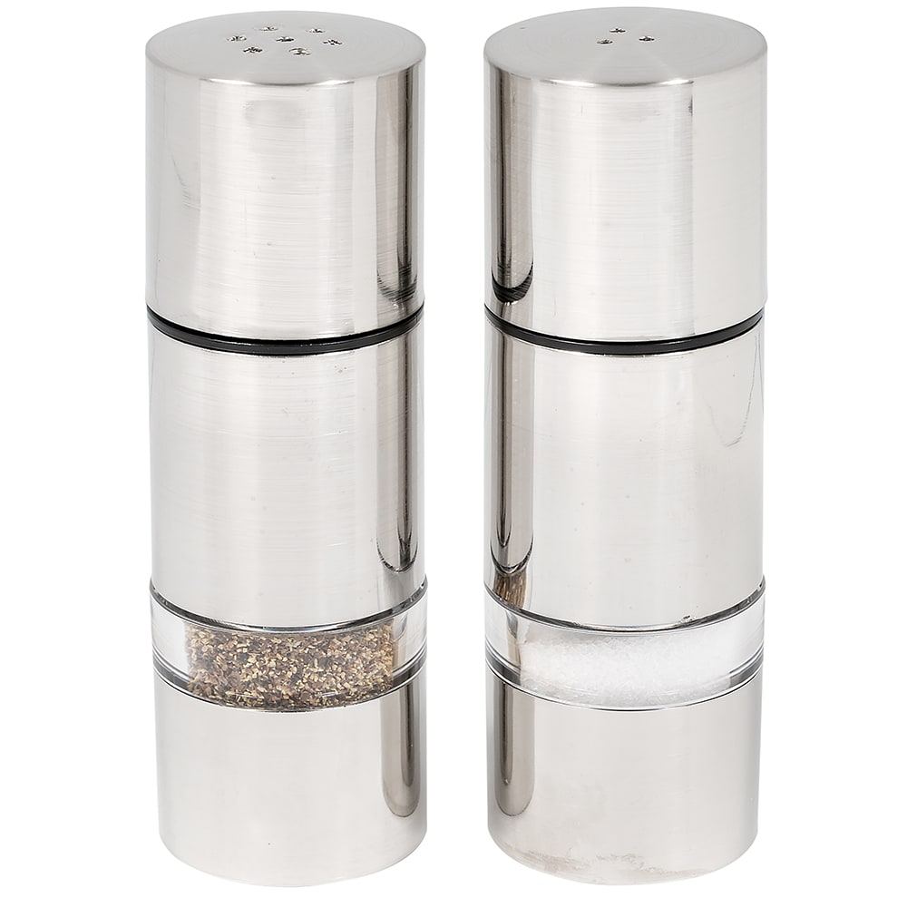 Olde Thompson Salt and Pepper Shakers Set + Reviews