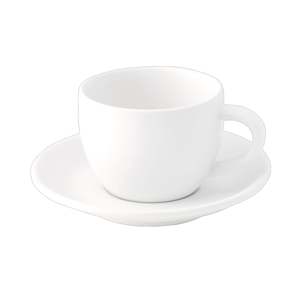 Verge Espresso Cup and Saucer + Reviews