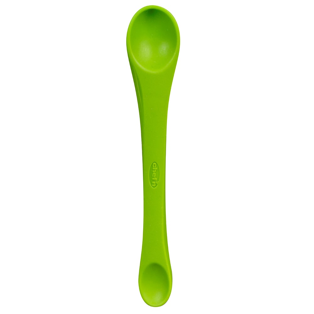 Green Quenelle Spoon XL [19 cm.] - Cutboy Knife