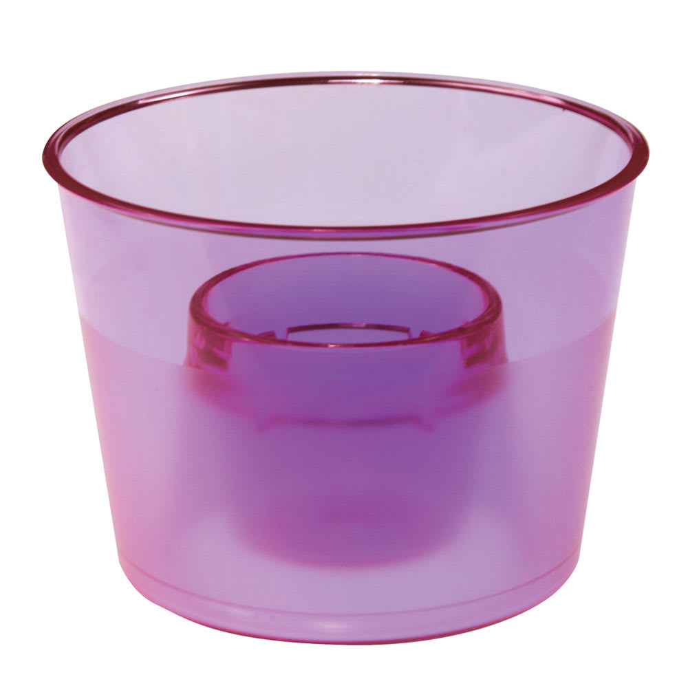 Bar Maid Bomb Cup, 25 Cups/pk, Purple