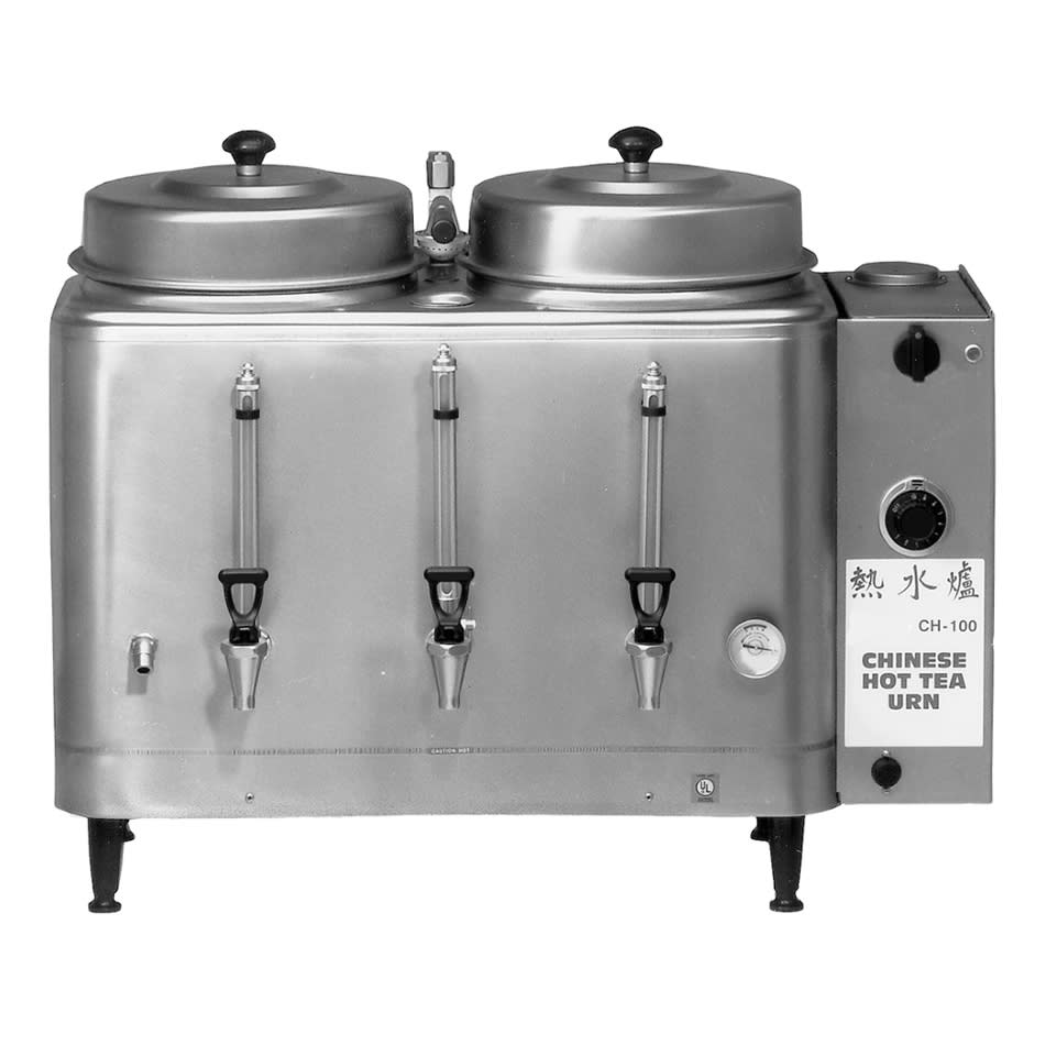 Professional Series 100 -Cup Stainless Steel Coffee Urn