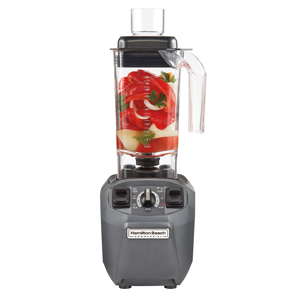 Hamilton Beach HBF510-CE Countertop Food Blender