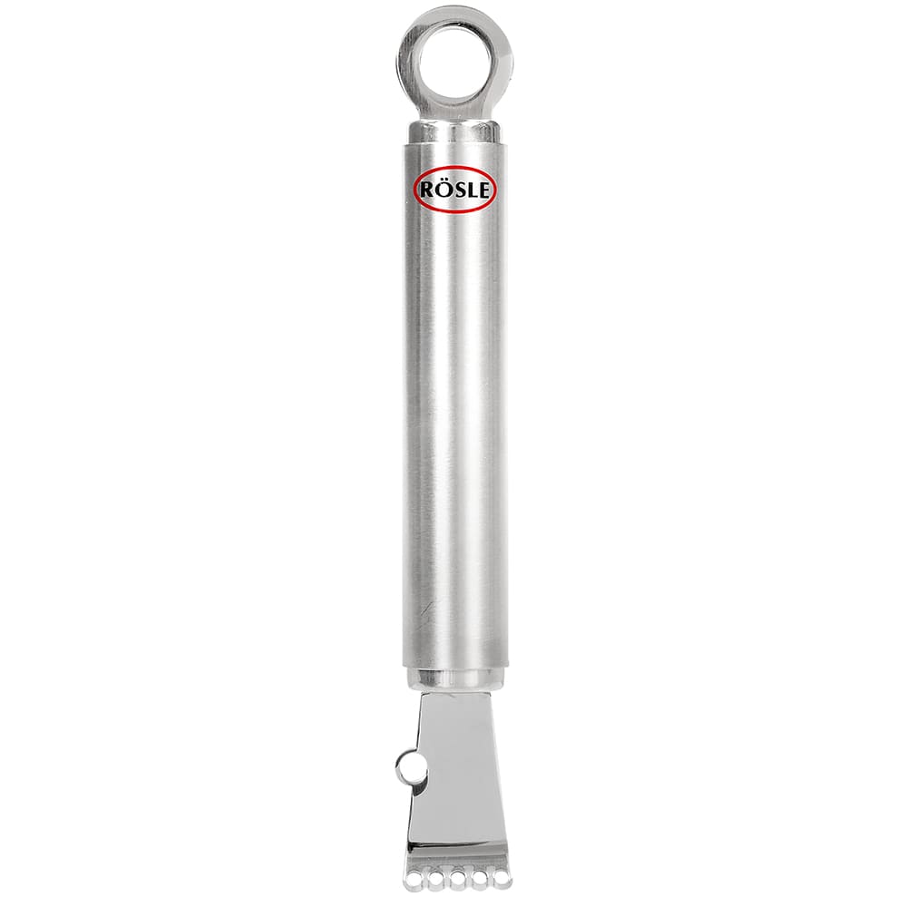 Rosle Bottle Opener Round - Stainless Steel