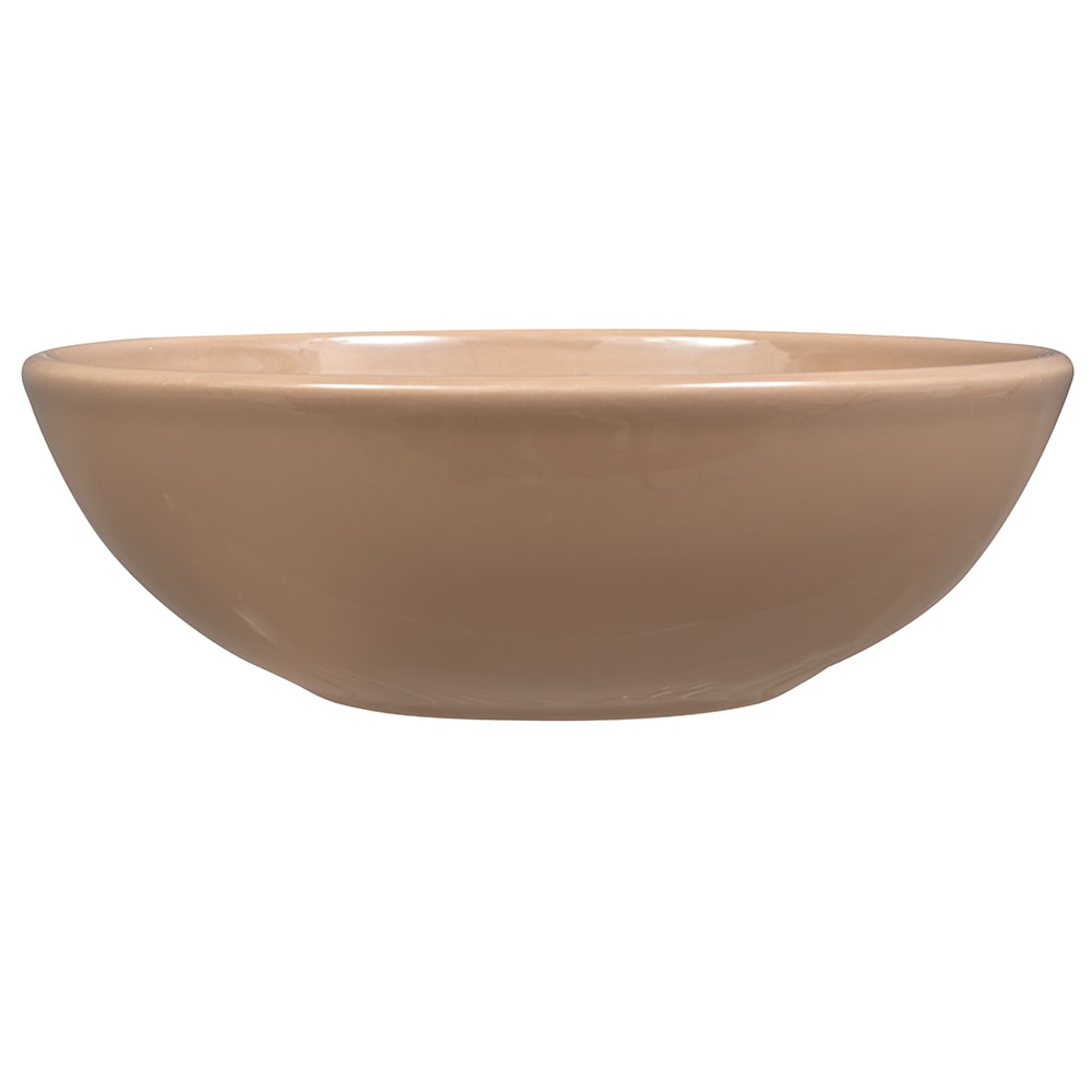 Emile Henry 962121 EA Ceramic Cereal Bowl, 5 1/2" Round, Sand