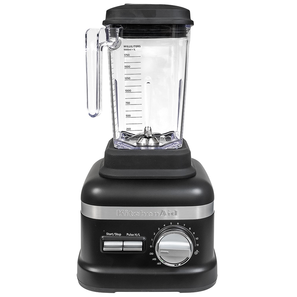 KitchenAid Commercial KSBC2F1 Countertop Drink Blender w/ Polycarbonate  Container