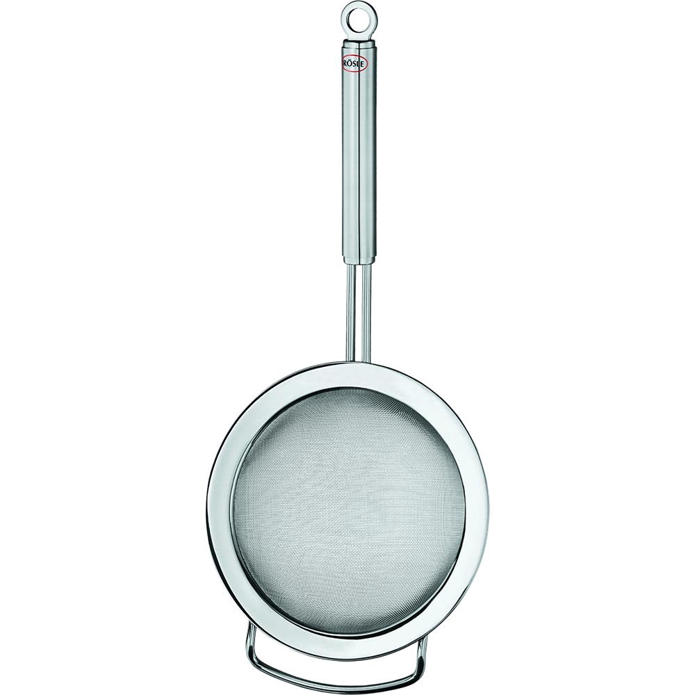 Rosle 95248 Tea Strainer - Fine Mesh - Stainless Steel